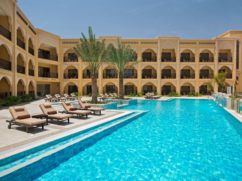 Doubletree by Hilton Resort & Spa Marjan Island 7