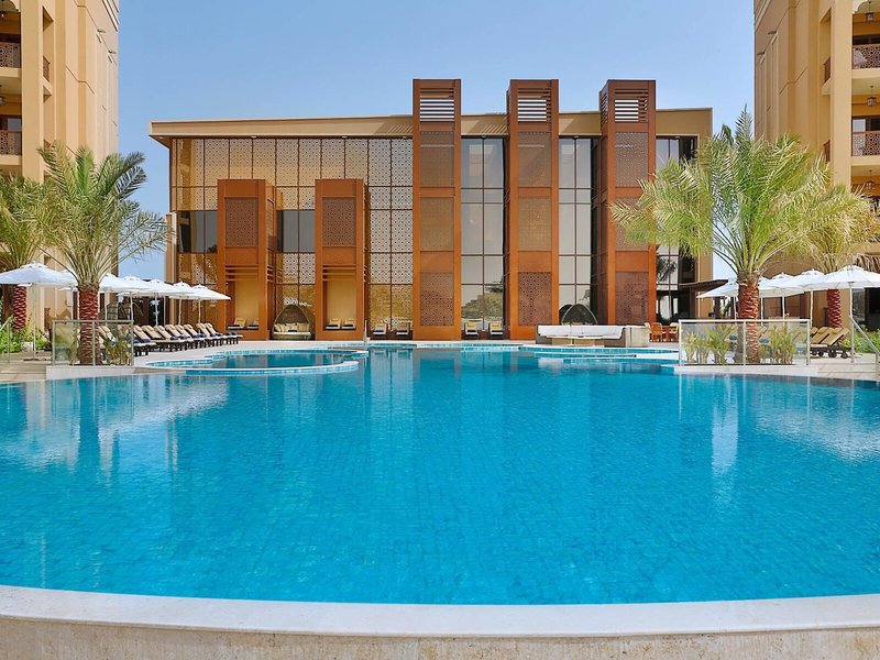 Doubletree by Hilton Resort & Spa Marjan Island 8