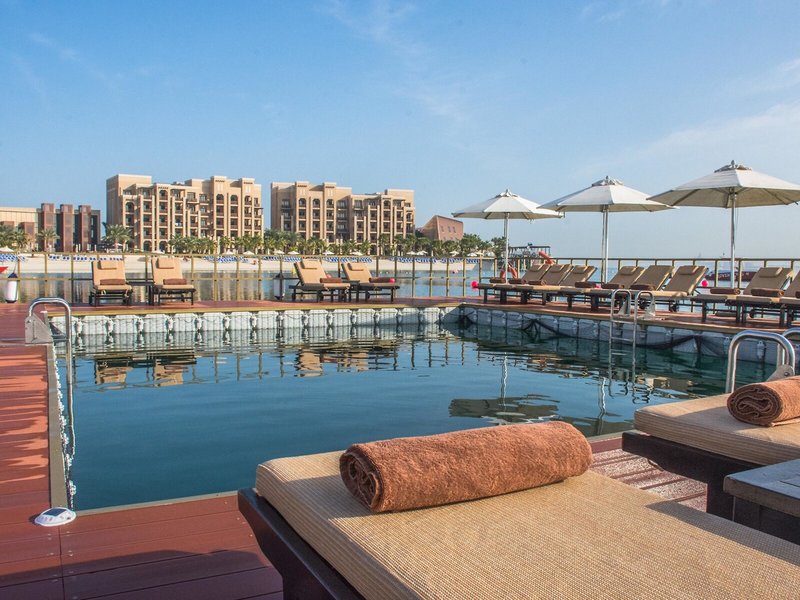 Doubletree by Hilton Resort & Spa Marjan Island 11