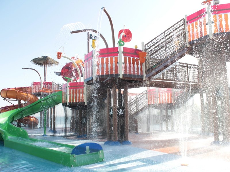 Doubletree by Hilton Resort & Spa Marjan Island 12
