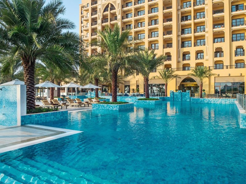 Doubletree by Hilton Resort & Spa Marjan Island 13