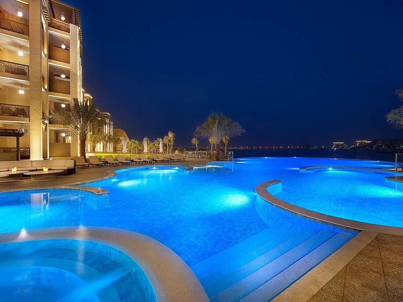 Doubletree by Hilton Resort & Spa Marjan Island 14