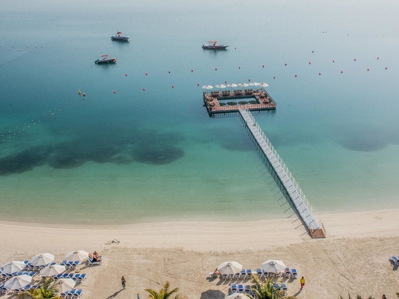Doubletree by Hilton Resort & Spa Marjan Island 15