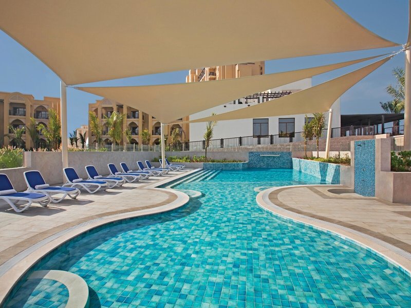 Doubletree by Hilton Resort & Spa Marjan Island 16