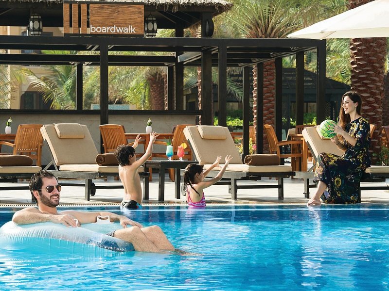 Doubletree by Hilton Resort & Spa Marjan Island 27