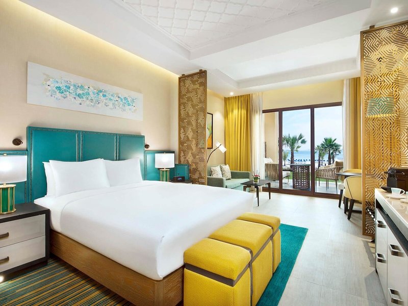 Doubletree by Hilton Resort & Spa Marjan Island 31