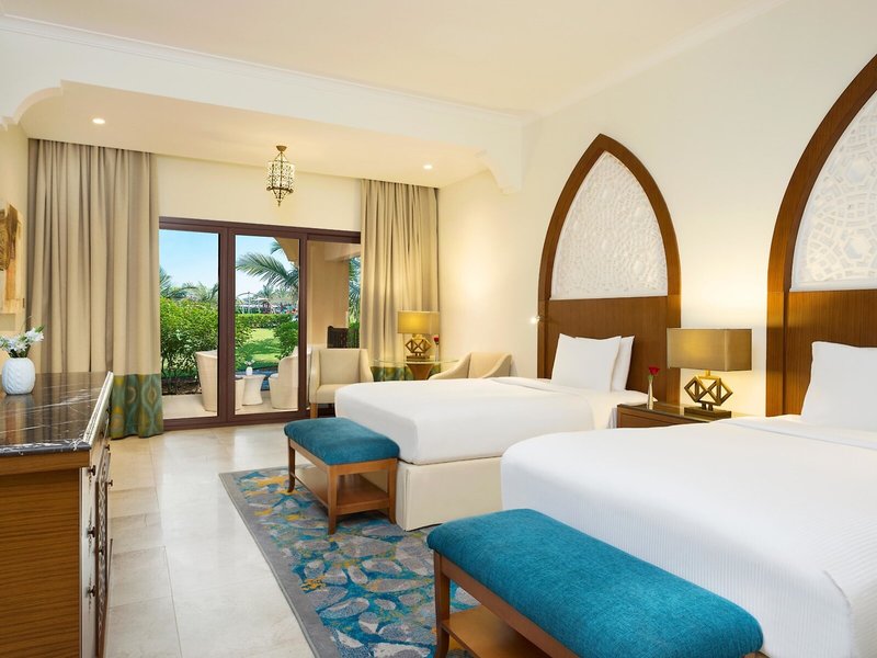 Doubletree by Hilton Resort & Spa Marjan Island 32