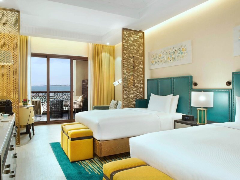 Doubletree by Hilton Resort & Spa Marjan Island 33