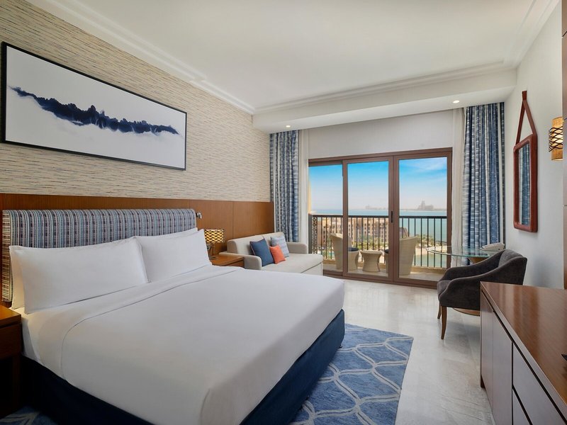 Doubletree by Hilton Resort & Spa Marjan Island 36