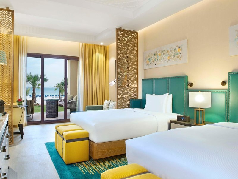 Doubletree by Hilton Resort & Spa Marjan Island 37