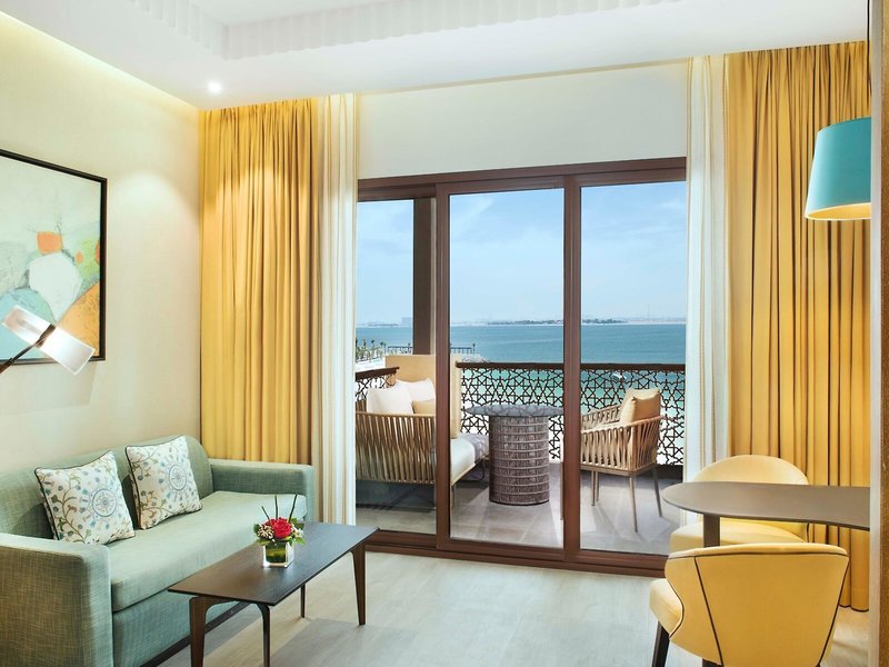 Doubletree by Hilton Resort & Spa Marjan Island 38