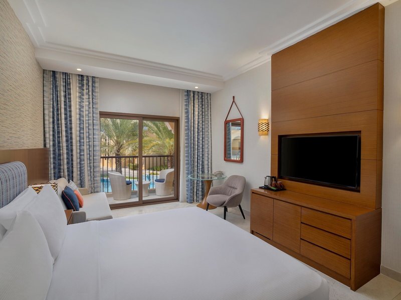 Doubletree by Hilton Resort & Spa Marjan Island 40