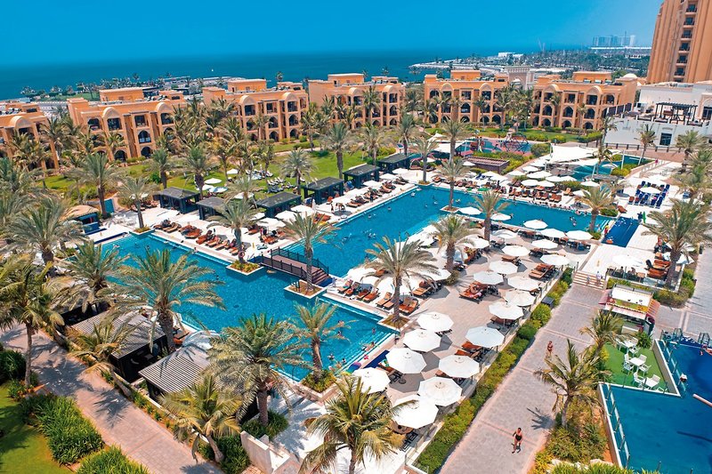 DoubleTree by Hilton Resort & Spa Marjan Island 2