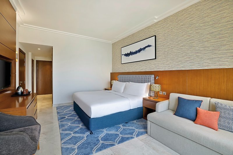 DoubleTree by Hilton Resort & Spa Marjan Island 4