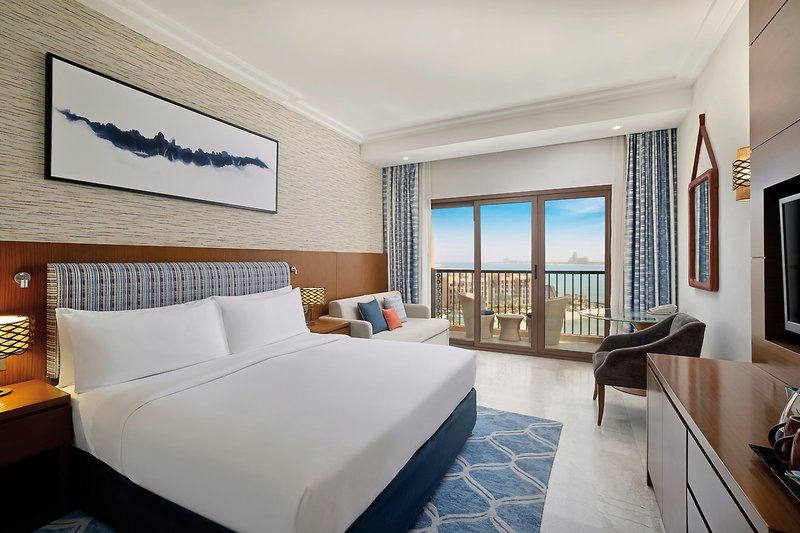 DoubleTree by Hilton Resort & Spa Marjan Island 5