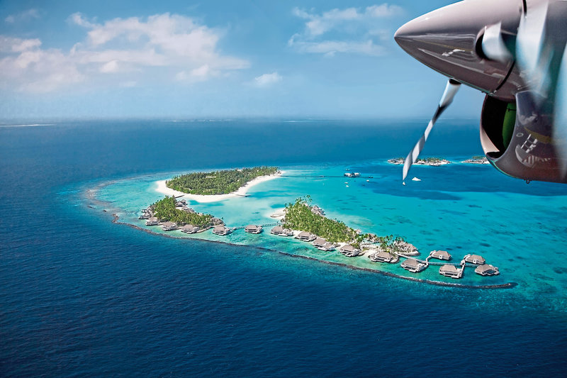 Cheval Blanc Randheli 1