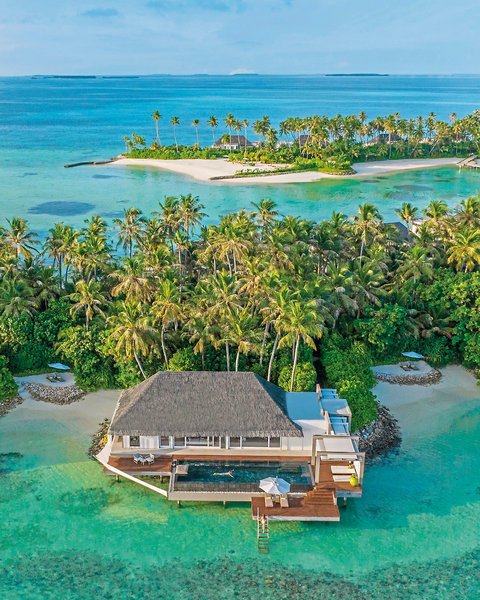 Cheval Blanc Randheli 5