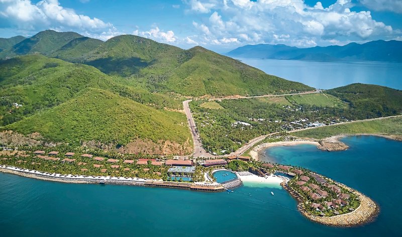 Amiana Resort  Nha Trang 10