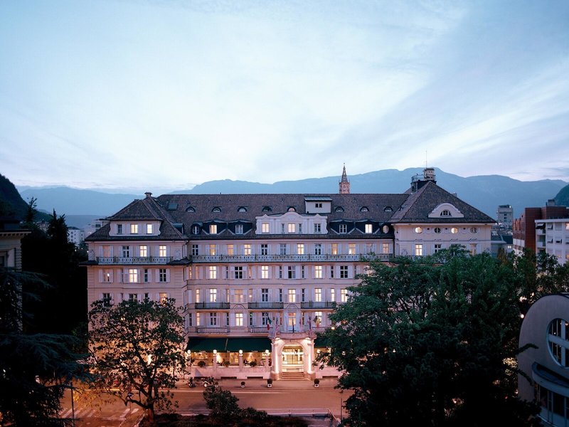 Park Hotel Laurin Bozen 2