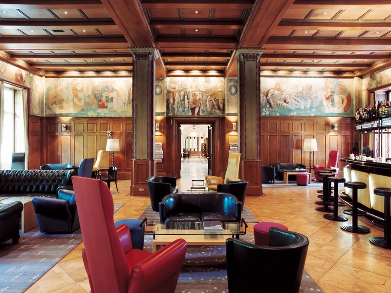 Park Hotel Laurin Bozen 12