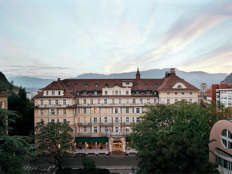 Park Hotel Laurin Bozen