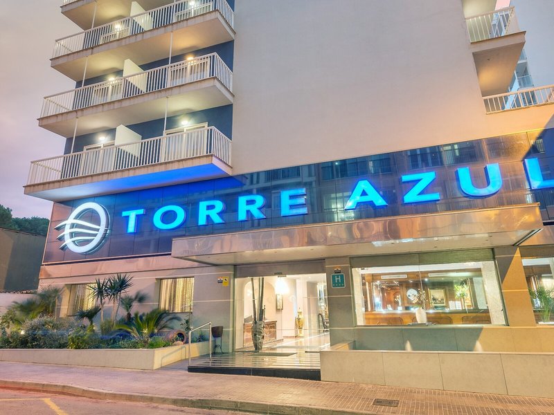 Torre Azul 1