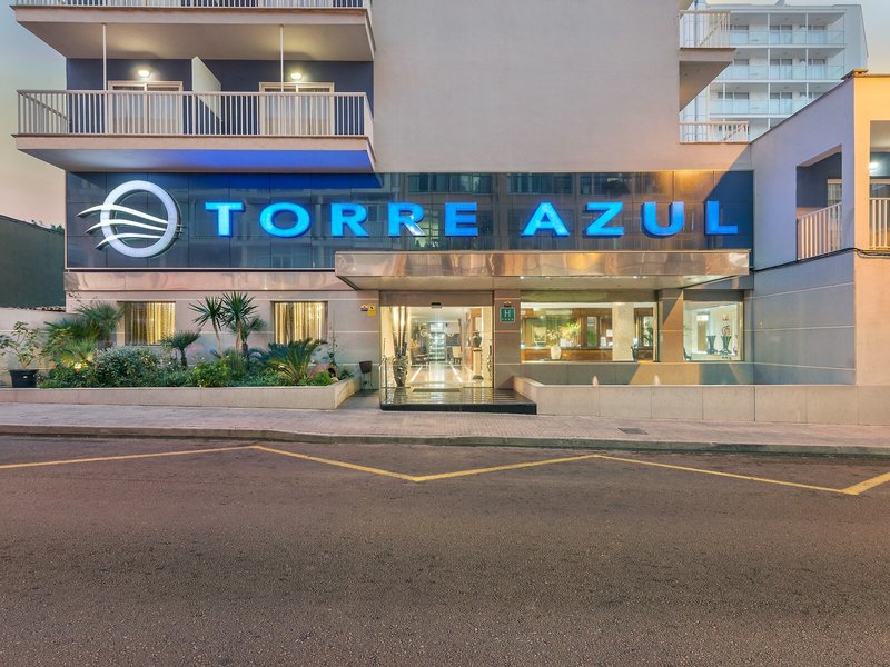 Torre Azul 2