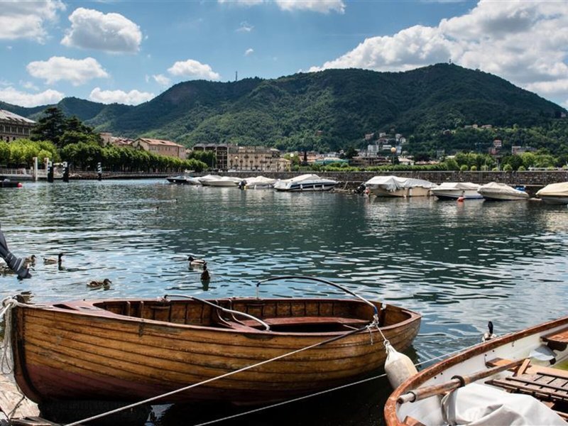 Sheraton Lake Como 1 - Exterior