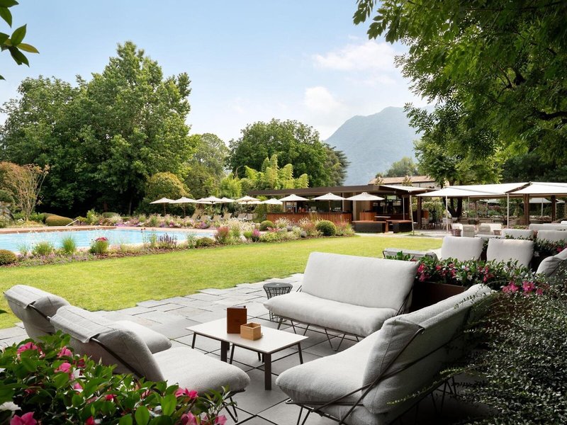 Sheraton Lake Como 5 - Exterior