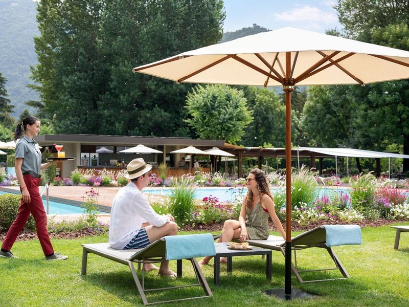 Sheraton Lake Como 6 - Beach