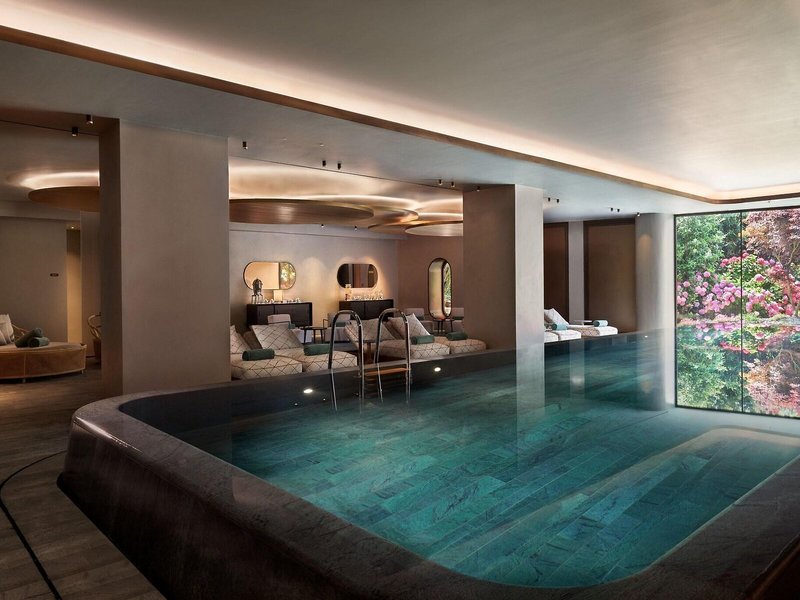Sheraton Lake Como 7 - Outdoor Pool