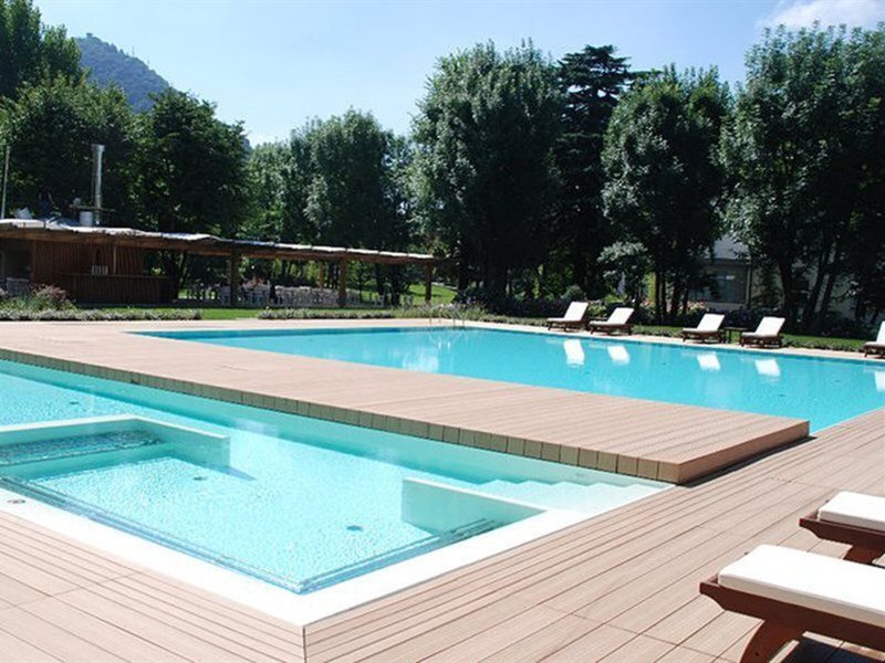 Sheraton Lake Como 8 - Outdoor Pool