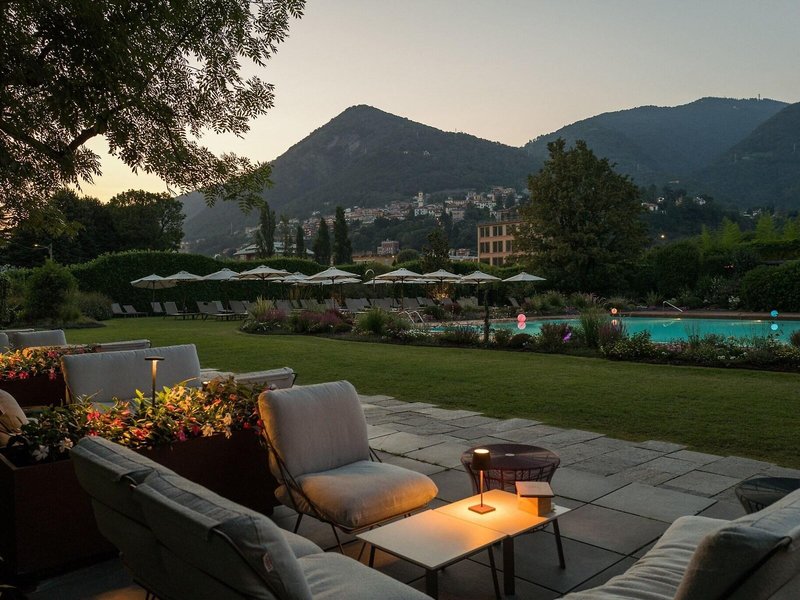 Sheraton Lake Como 9 - Outdoor Pool
