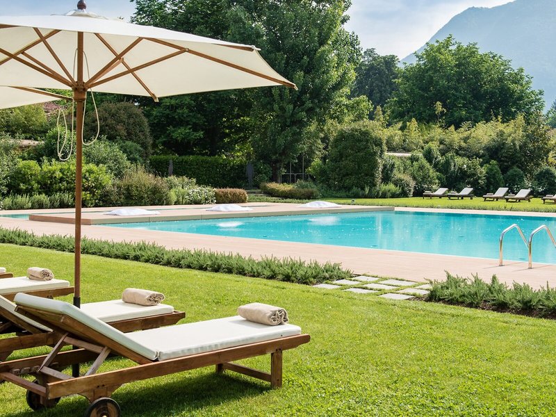 Sheraton Lake Como 10 - Outdoor Pool