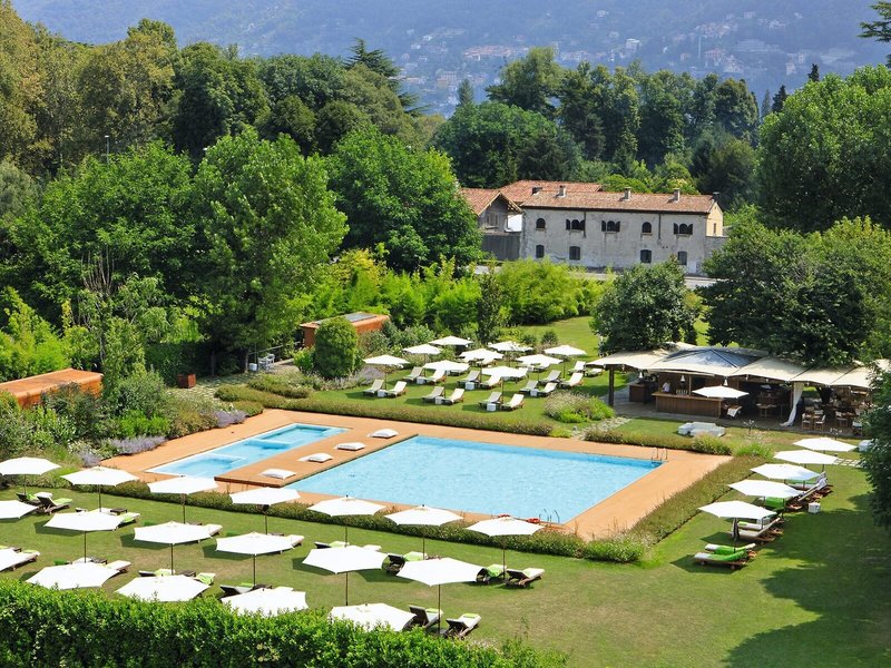 Sheraton Lake Como 11 - Outdoor Pool