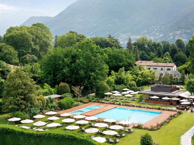 Sheraton Lake Como 13 - Outdoor Pool