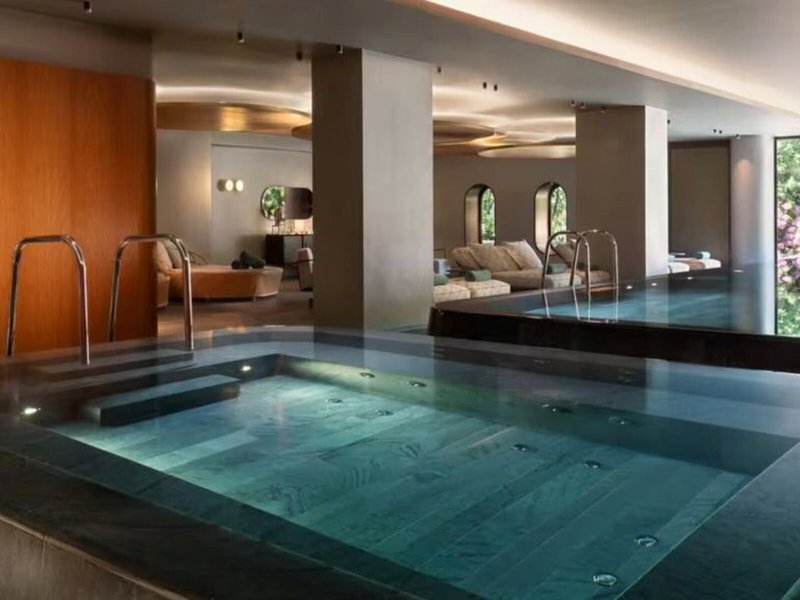 Sheraton Lake Como 14 - Outdoor Pool