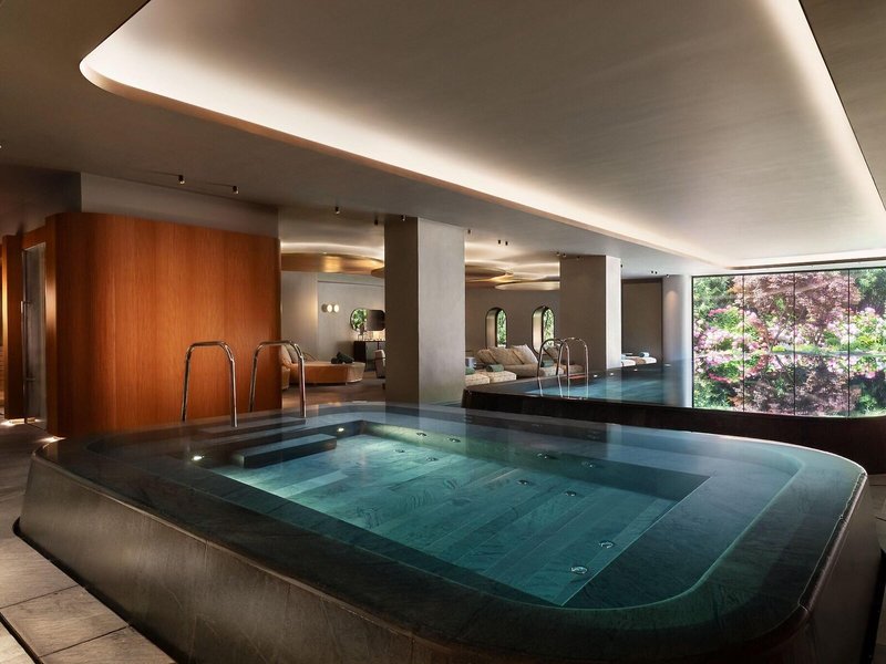 Sheraton Lake Como 18 - Outdoor Pool