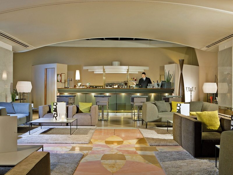 Sheraton Lake Como 21 - Lounge / Lobby