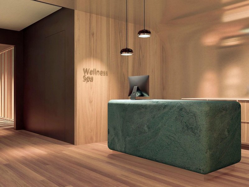 Sheraton Lake Como 25 - Bathroom Example