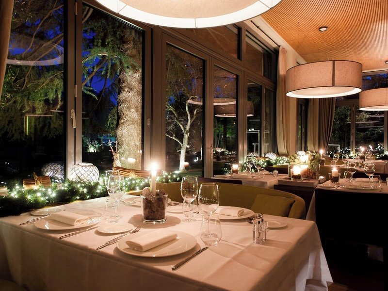 Sheraton Lake Como 27 - Restaurant