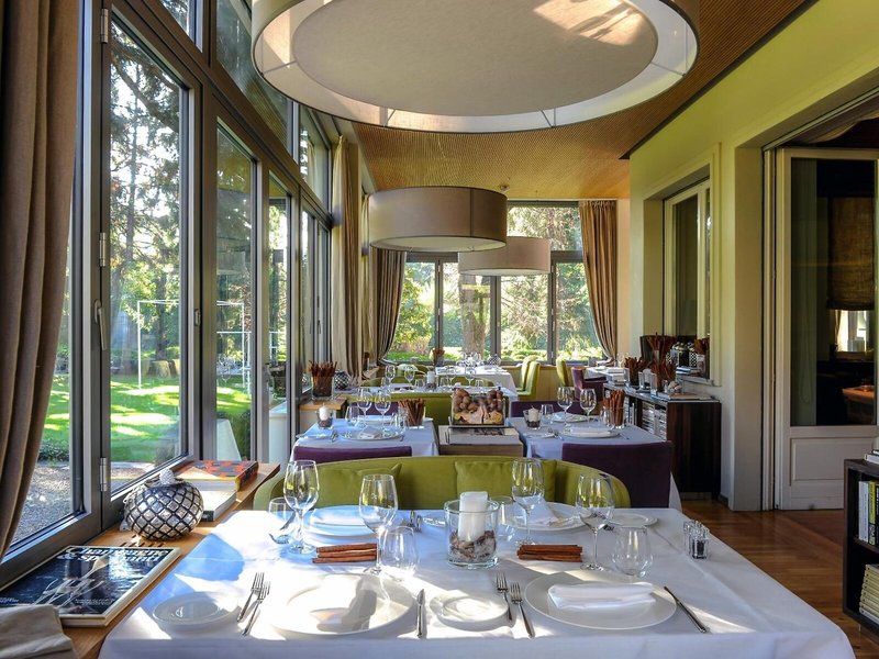 Sheraton Lake Como 31 - Restaurant
