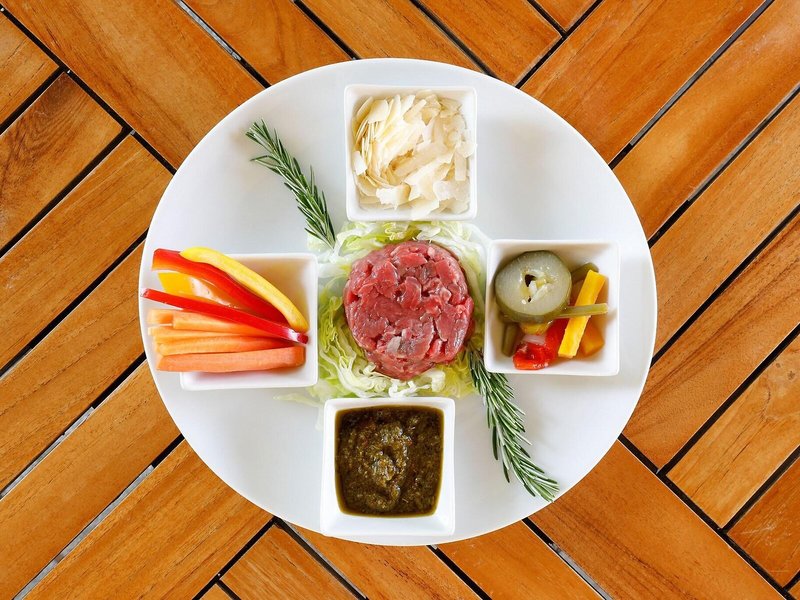 Sheraton Lake Como 32 - Restaurant