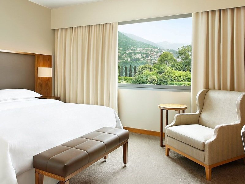 Sheraton Lake Como 48 - Room Example