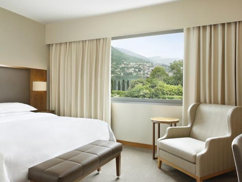 Sheraton Lake Como 50 - Room Example