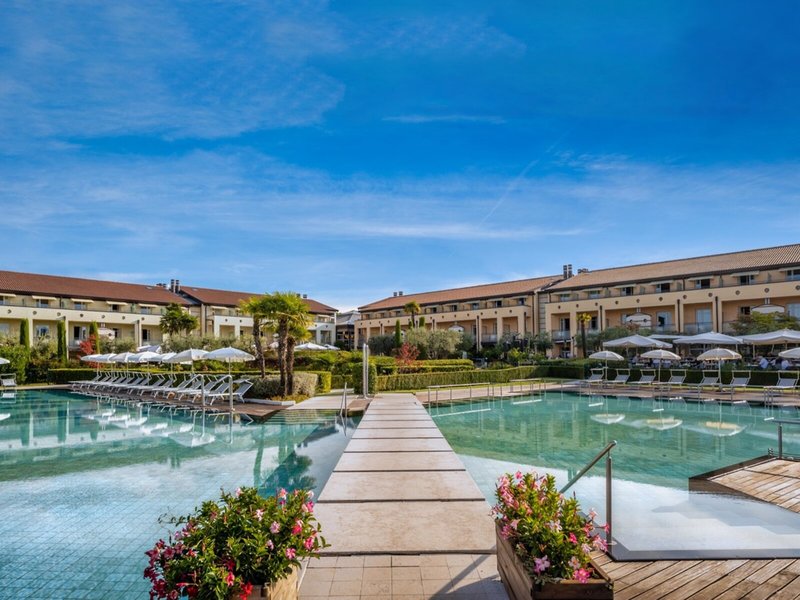 Caesius Thermae & Spa Resort 9