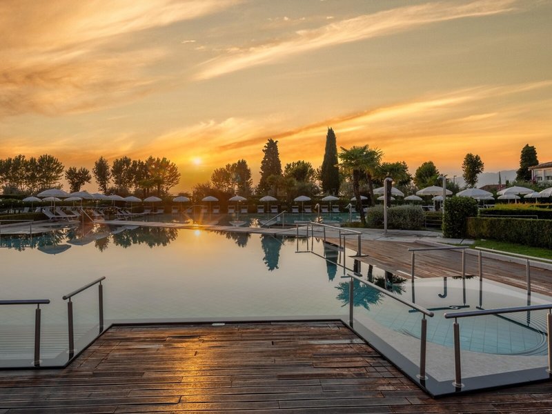 Caesius Thermae & Spa Resort 16