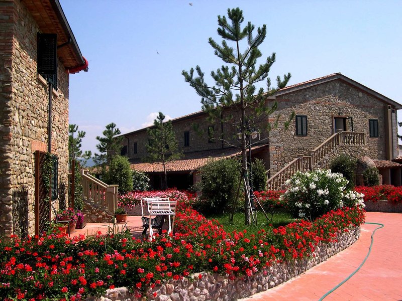 Fattoria Belvedere 1 - Exterior