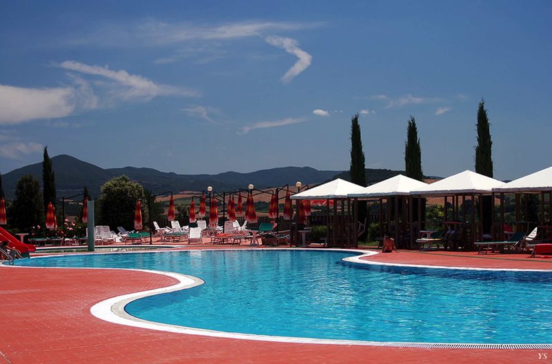 Fattoria Belvedere 2 - Outdoor Pool