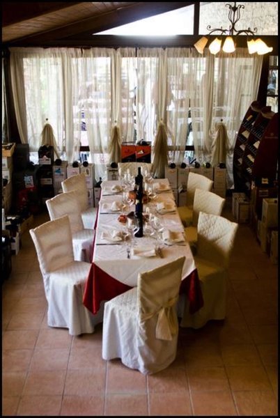 Fattoria Belvedere 3 - Restaurant